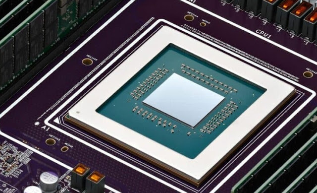 Google launches Axion chip with Arm architecture