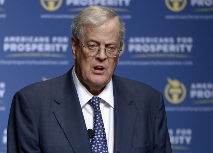 Morre aos 79 anos David Koch, 8º maior bilionário do mundo