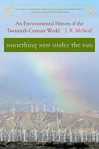 Something New Under the Sun – An Environmental History of the Twentieth–Century World
