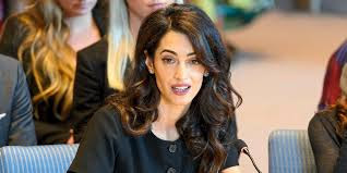 Amal Clooney