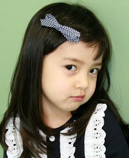 cute korean girl