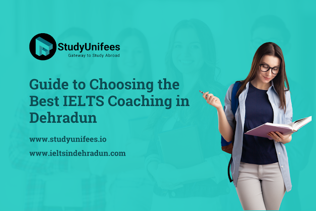 IELTS in Dehradun