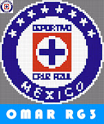 Escudo del Cruz Azul PES. Este es el escudo del Cruz Azul, y bueno se que ya . (escudo cruzazul)