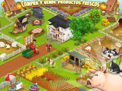 Hay Day 1.27.128 APK-screenshot-3