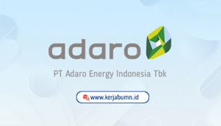 Lowongan Kerja PT Adaro Energy Indonesia