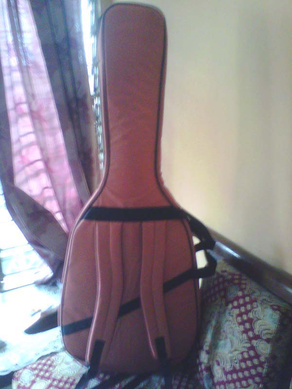 Tas Gitar Yamaha Akustik  Harga Tas Gitar Custom