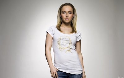 Hayden Panettiere Glam Wallpapers 07