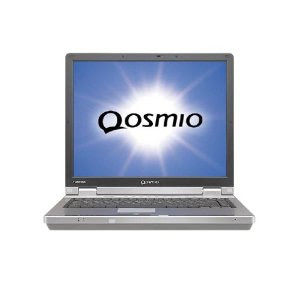 Toshiba Qosmio E15-AV101 Laptop Review