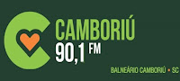 Rádio Camboriú FM 90,1 de Balneário Camboriú SC