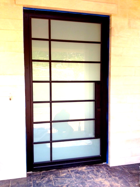 Portella Custom Steel Doors and Windows