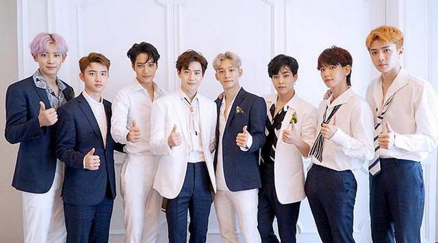 Lirik Lagu EXO - Wait dan Terjemahan