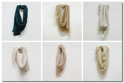 scarves from grijs