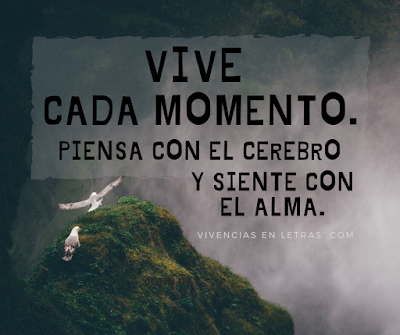 frases inspiradoras vivencias