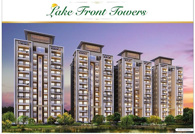 Lake-front-tower-sohna