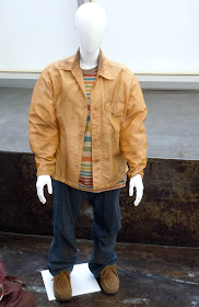 Super 8 Charles movie costume