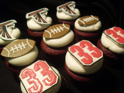 Custom Cupcakes Atlanta