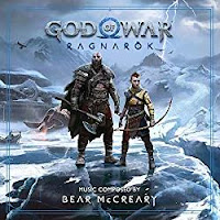 New Soundtracks: GOD OF WAR RAGNAROK (Bear McCreary)