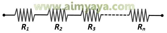 Menghitung total kendala resistor pada rangkaian listrik serial dan paralel Ahli Matematika Cara Menghitung Hambatan Rangkaian Listrik Serial dan Paralel