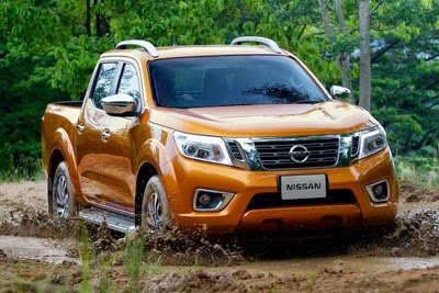 Spesifikasi Nissan Navara Terbaru