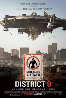 District 9 - review by Zack