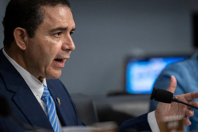Congressman and Wife Indicted for Alleged Foreign Bribes and Money Laundering Scandal!