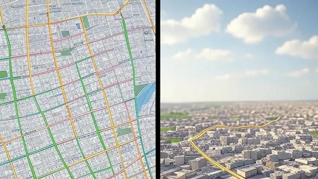 AI Routing Beats Static Plans