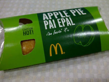 Mcdonald's Dessert - Apple Pie