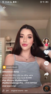 Lip Filler filter Tiktok  - How to Find and Get Lip Filler Filters in TikTok