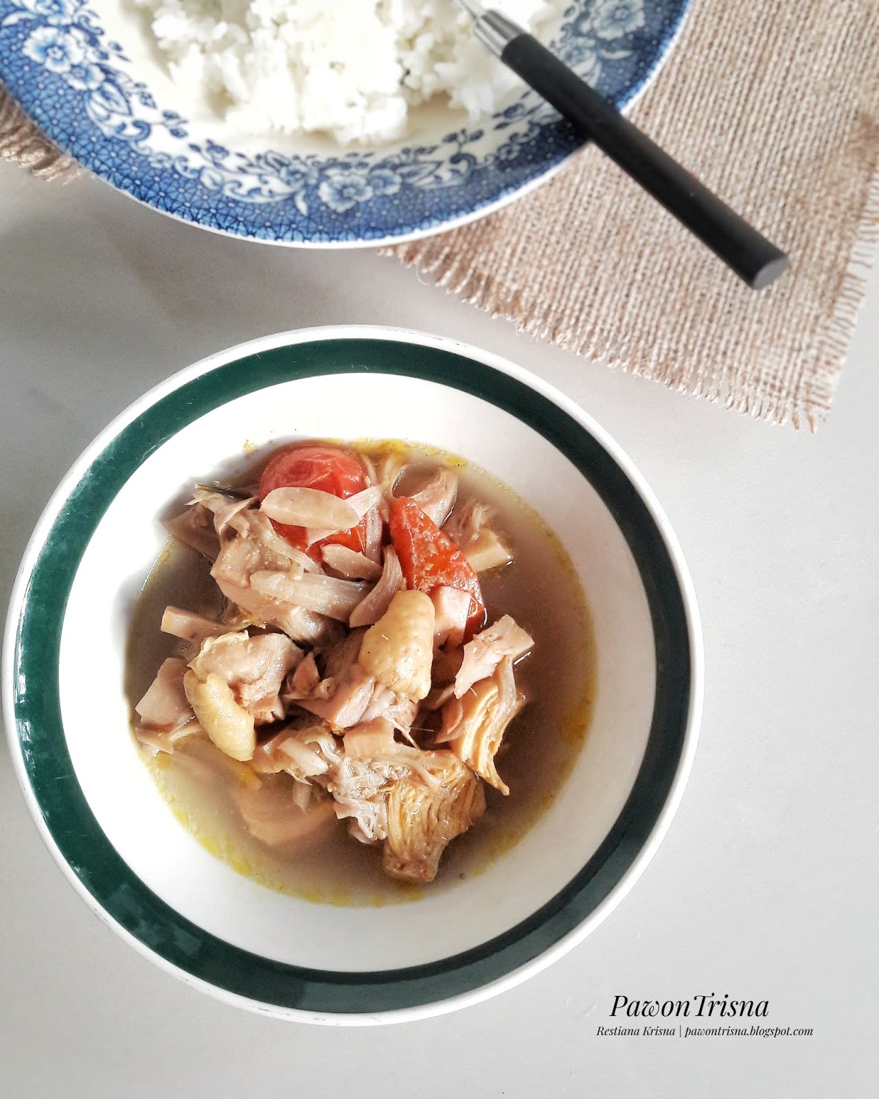 Pawon Trisna: Yuk Yang Nyari Sehat, Resep Sayur Lodeh ...