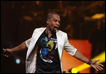 kirkFranklin