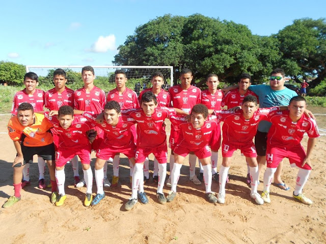 Em partida oficial sub 20 do Potiguar de Mossoró fica no empate em 1 a 1 com o Brasiliense