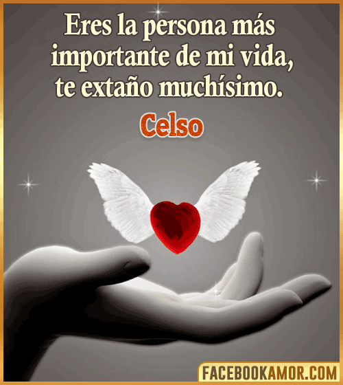 Gif te extraño celso Gif te extraño celso