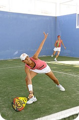 Campeonato España Padel Ciudad Raqueta Categoria Femenina