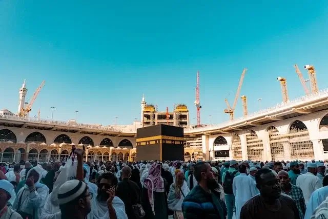 قائمة البوابات الهامة للمسجد الحرام في مكة المكرمة