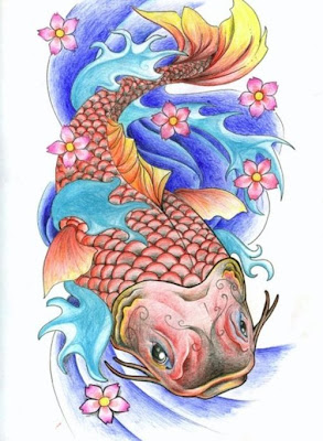 Koi Fish