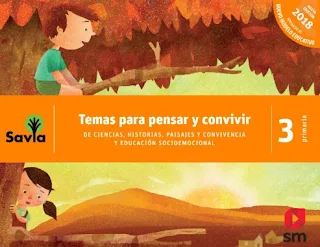 Educación Socioemocional Temas para pensar y convivir 3