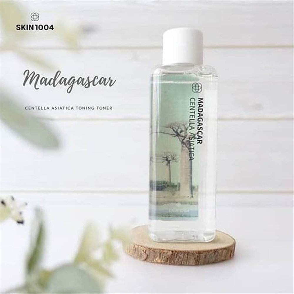 Review dan Ingredients / Kandungan Skin1004 Madagascar ...