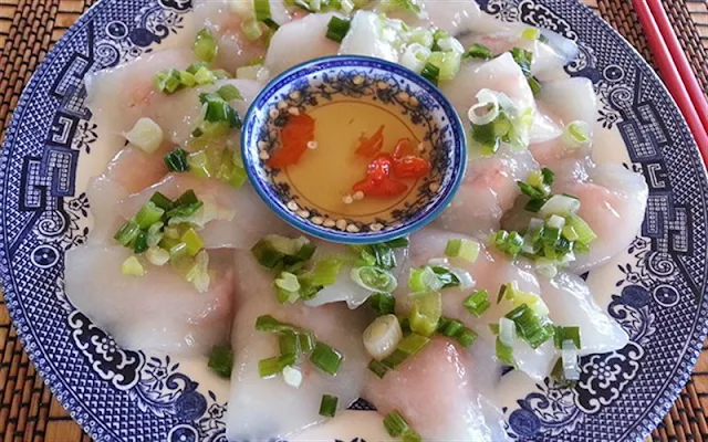 Bánh bột lọc