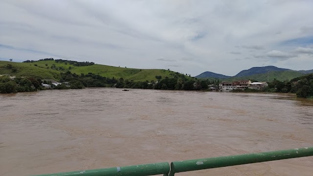 Nível do Rio Muriaé em Cardoso Moreira continua a subir lentamente