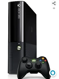 Xbox 360 gaming console