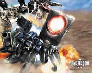 Download Game Armored Core - Nexus (disc 2) PS2 Full Version Iso For PC | Murnia Games