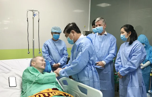 Xót xa với tiết lộ của phi công hãng Vietnam Airlines: Không còn người thân, chỉ có một người bạn ở Scotland