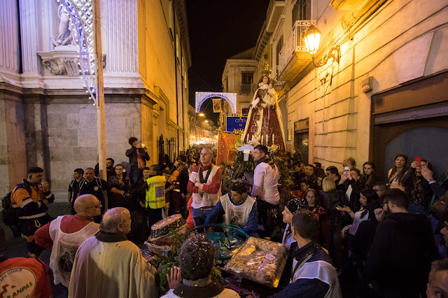 Festa della Madonna delle galline a Pagani