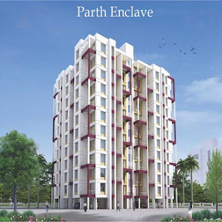 parth enclave by parth developers