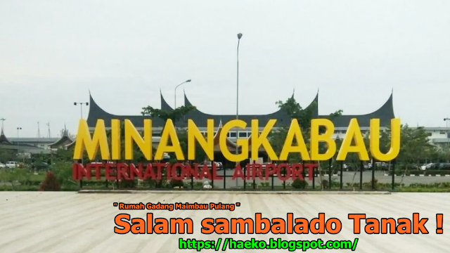 salam sambalado tanak !