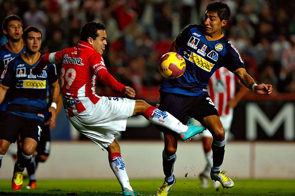 Apertura 2012 | Necaxa 2-2 Dorados