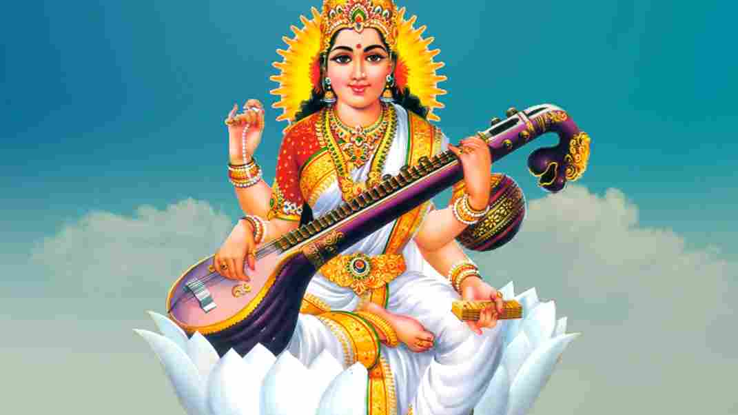 Saraswati Mata Ke Mantra