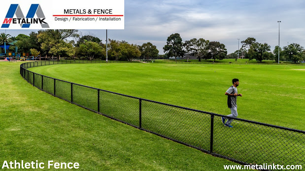 Athletic Fence