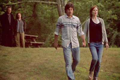 Jason Bateman and Nicole Kidman in a scene from The Family Fang