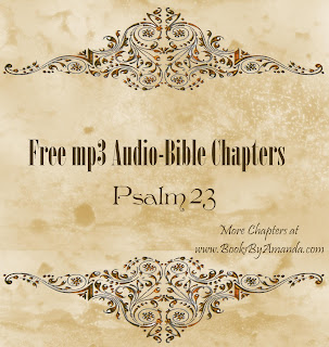 free mp3 AudioBible Series Chapter Psalm 23 KJV
